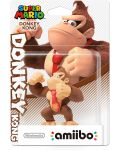 Figurina Nintendo amiibo - Donkey Kong [Super Mario] - 3t